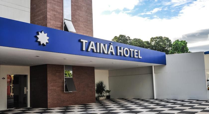 Hotel Taina - Aeroporto Cuiaba Várzea Grande Extérieur photo